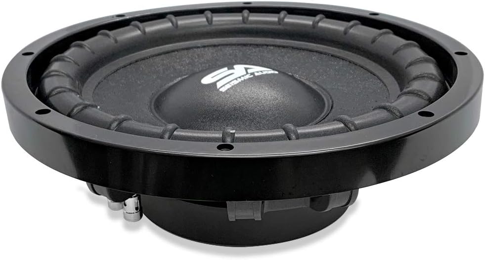 10 Inch Dual 4 Ohm Car Audio Subwoofer L523976
