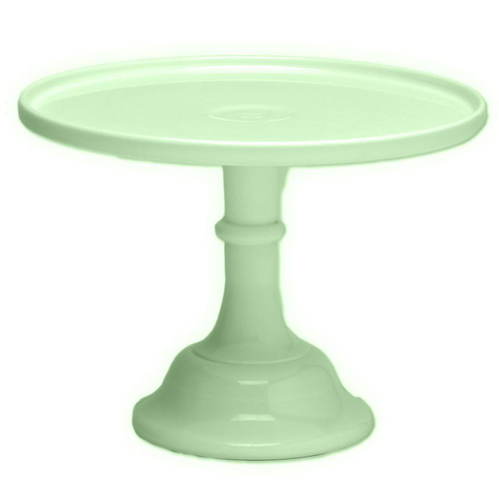 Footed Cake Plate U9214