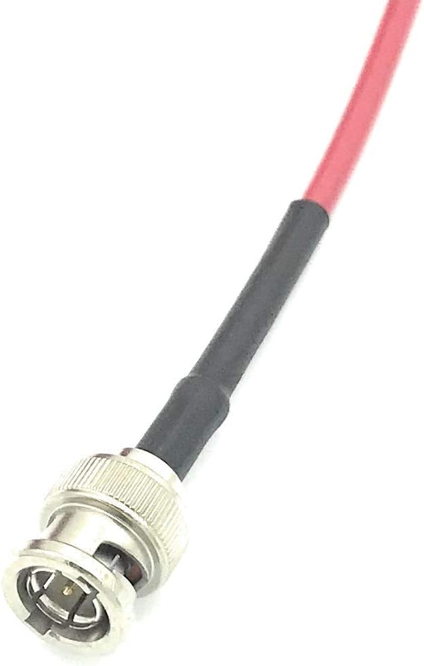 150ft Mini RG59 HD SDI BNC Cable - Red R3031
