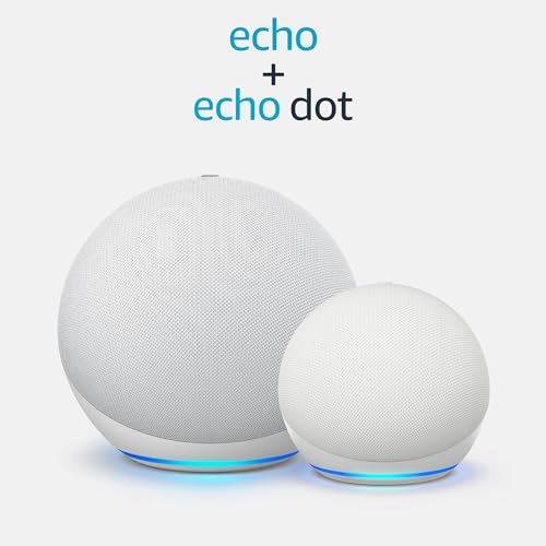 Alexa Speaker with Premium Sound Twilight Blue U6237