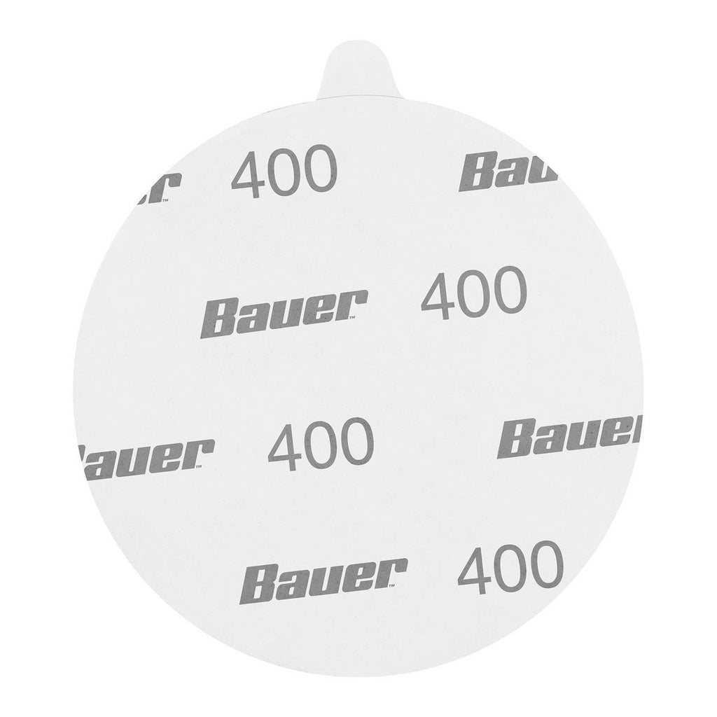 5 in. 400 Grit PSA Sanding Discs 5-Pack G288