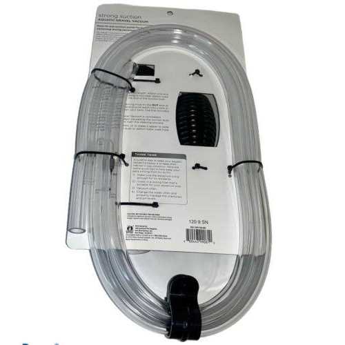 Aquatic Gravel Vacuum H913
