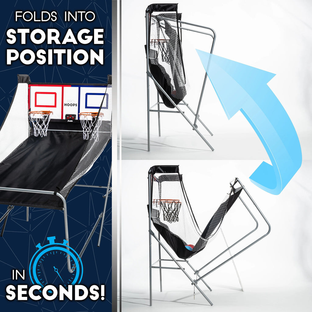 Foldable Indoor Basketball Game I66320