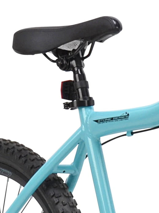 26-inch Light Blue Aluminum Mountain Bike M714