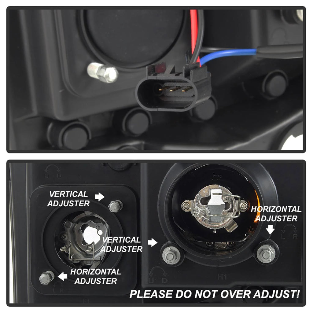 Projector Headlights Z5066