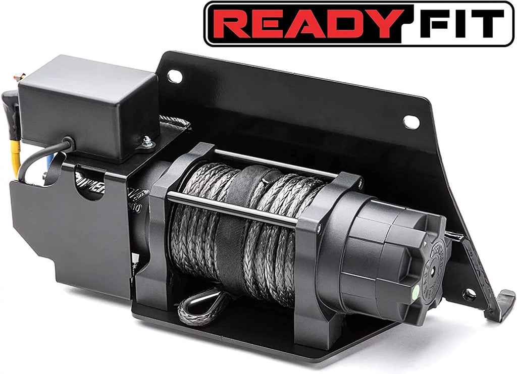 4500 lb. Winch with 50 Foot Remote Range R200237