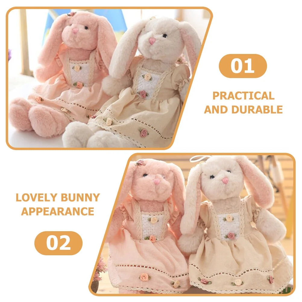 Bunny Plush Stuffed Animal Toy C5912