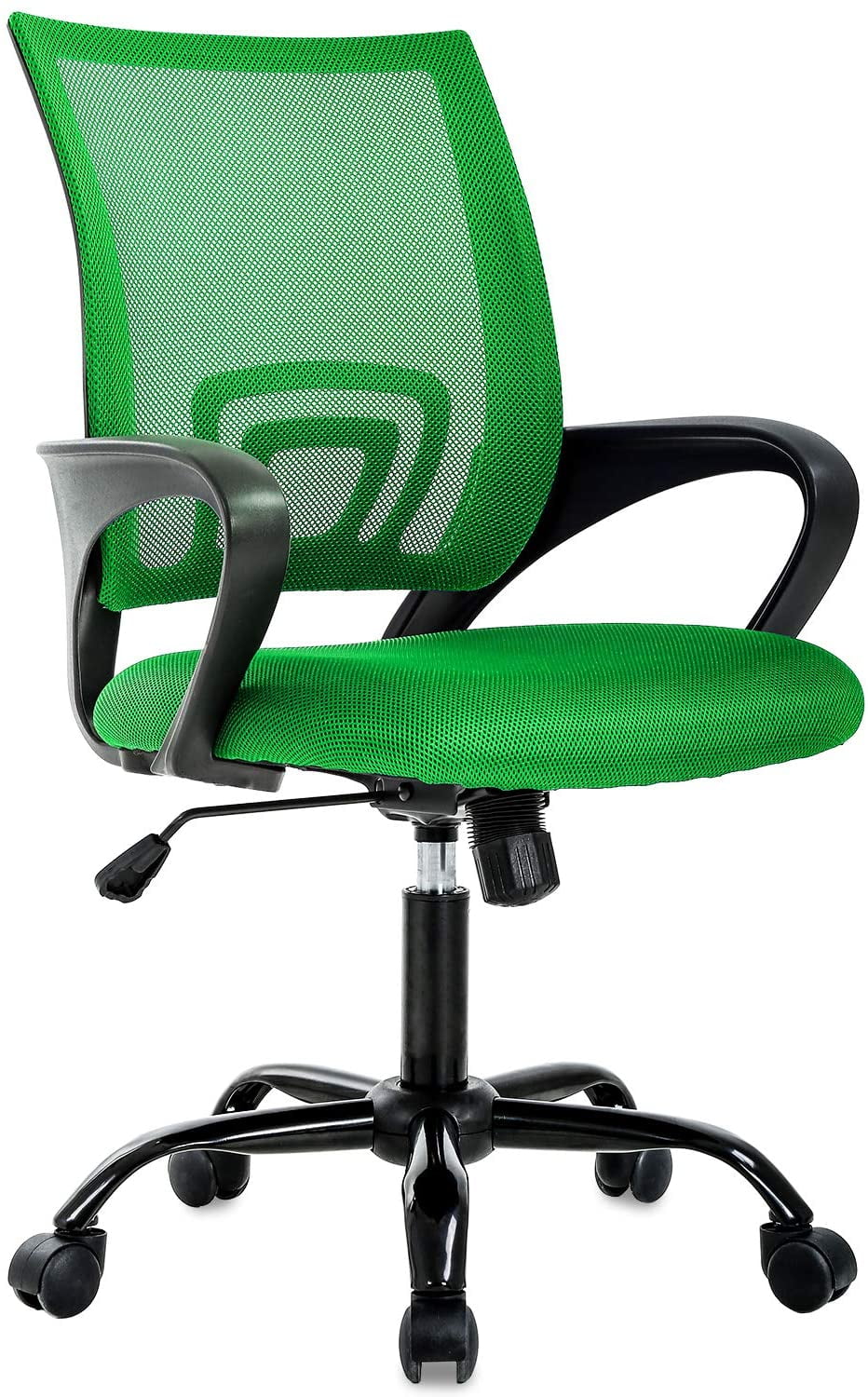 Black Ergonomic Mesh Office Chair T9057