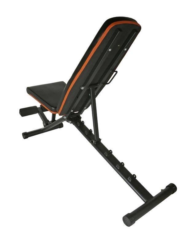 Foldable Exercise Bench C836816