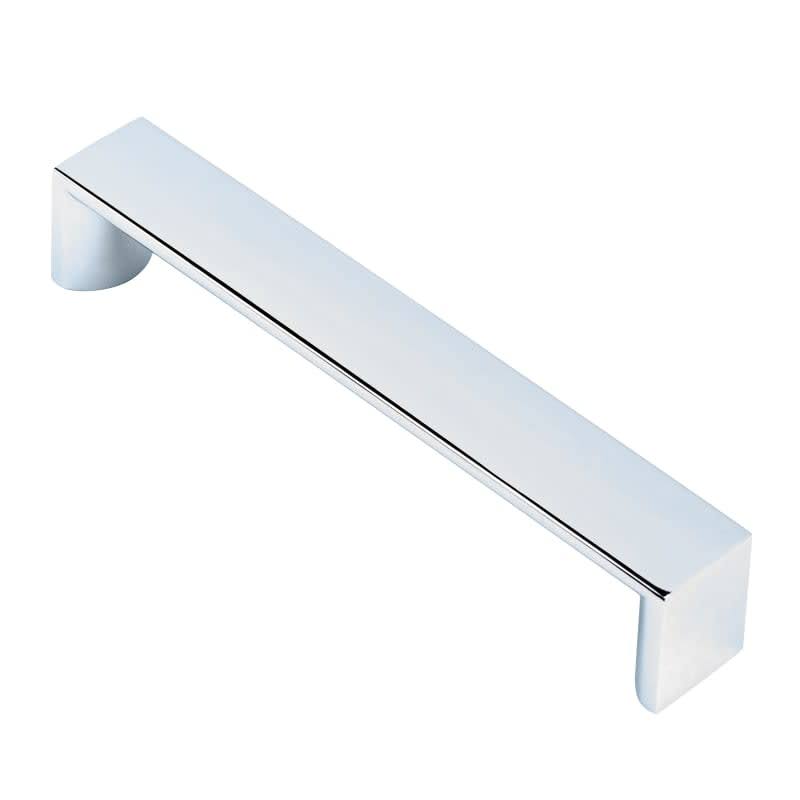 5" Center to Center Handle Cabinet Pull - 10 Pack Polished Chrome I2301