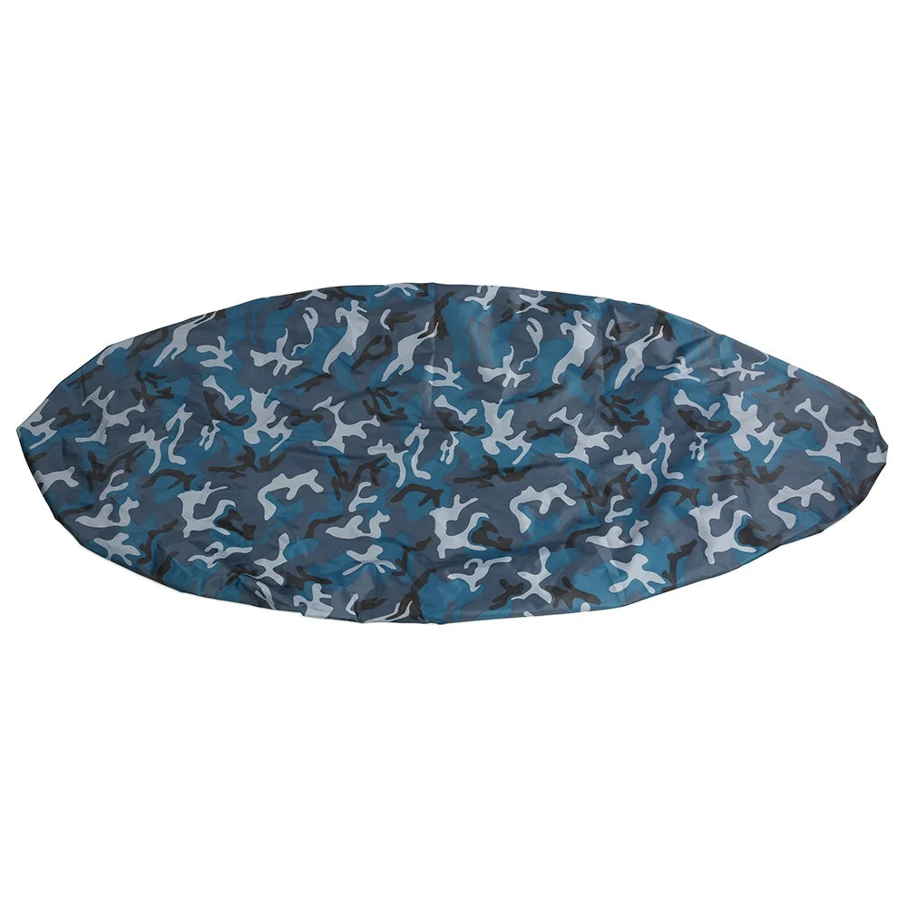 Camouflage Kayak Canoe Boat Waterproof Storage Cover T56611