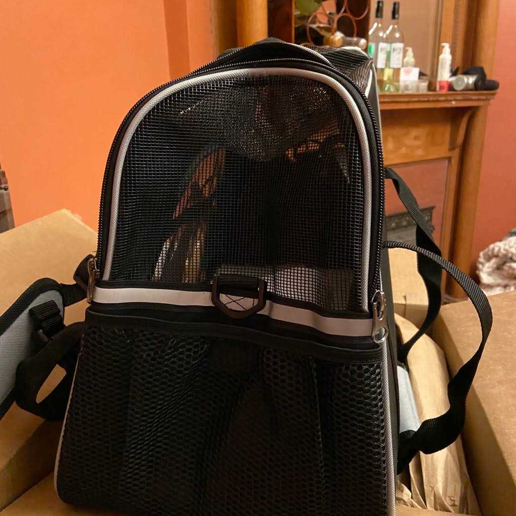 Dog & Cat Carrier Bag C391