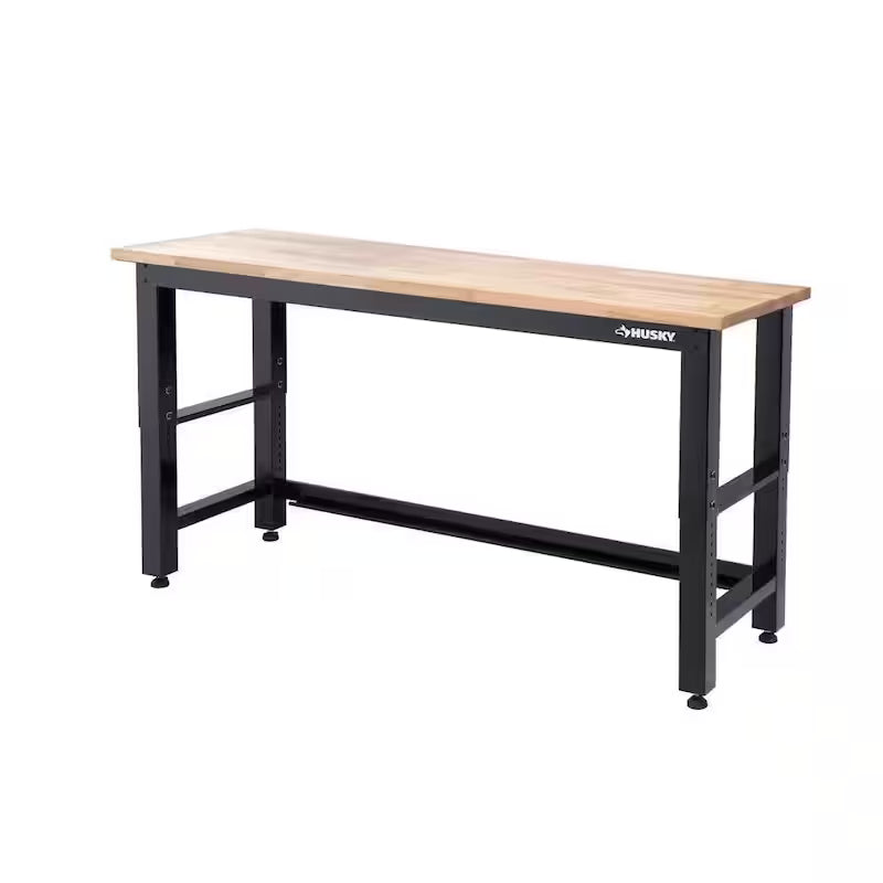 Solid Wood Work Surface F87707