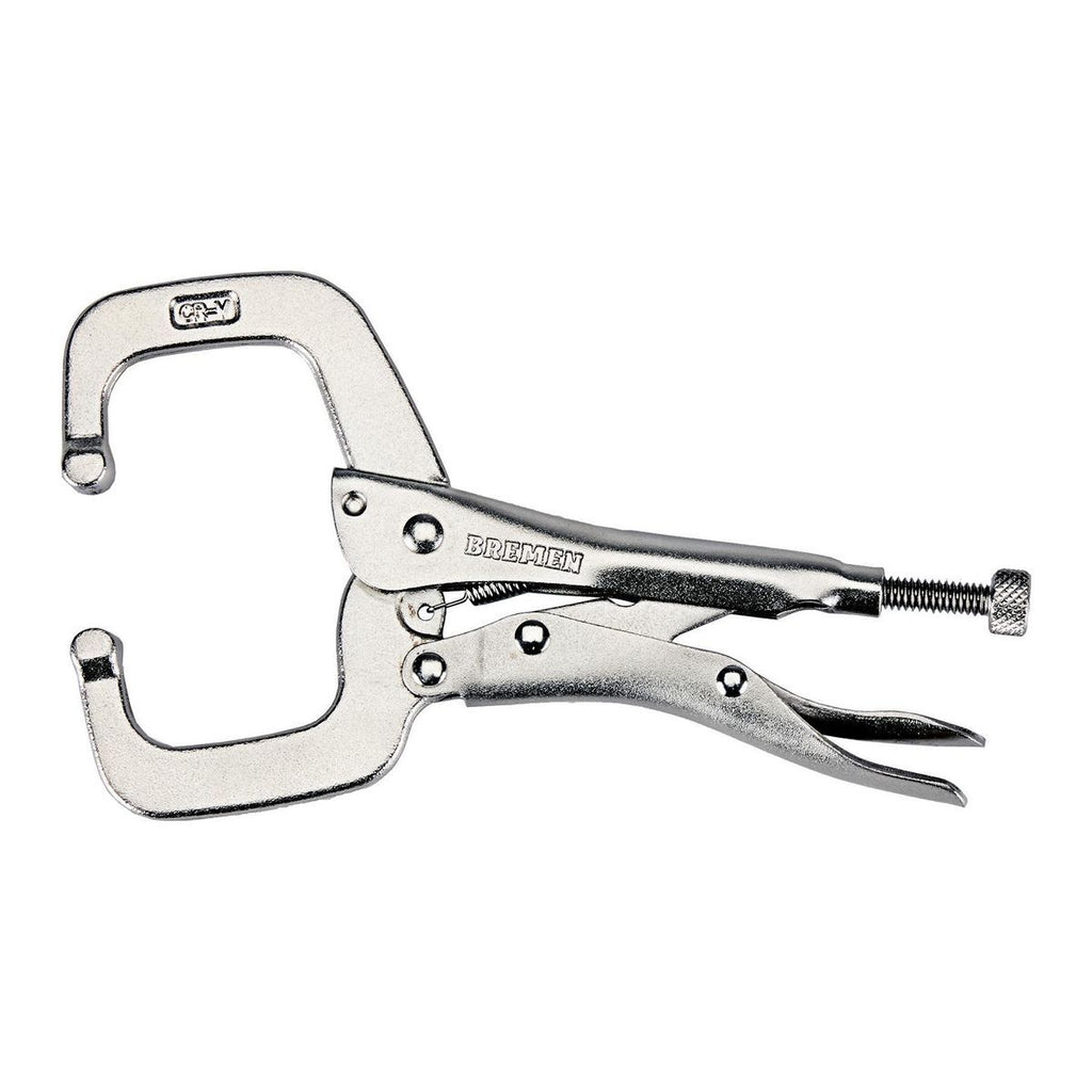 6 in. C-Clamp Locking Pliers I802