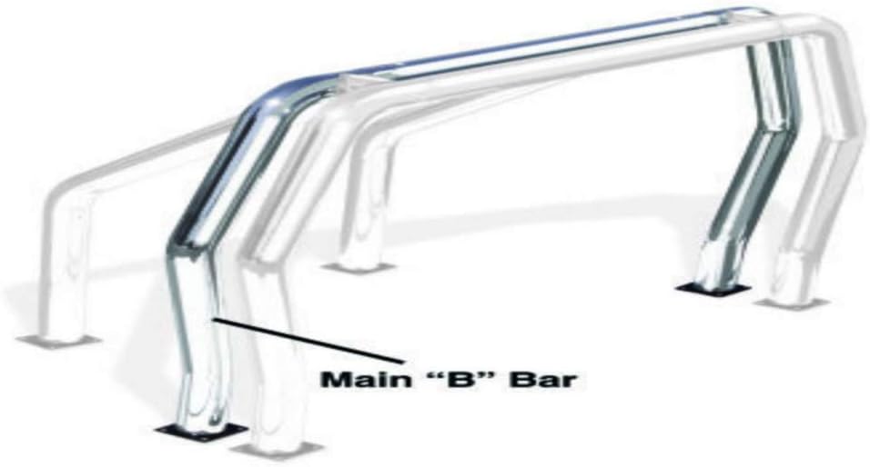 Rear Main B Bar - Bed Bar J68344