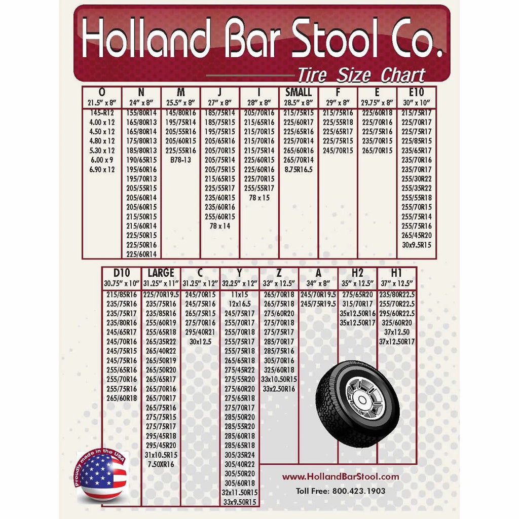 Tire Shade N2366