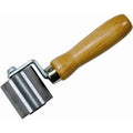 Stainless Steel Seam Roller, Carton of 6, 2 in Q4904