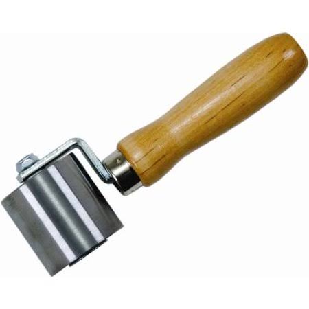 Stainless Steel Seam Roller, Carton of 6, 2 in Q4904
