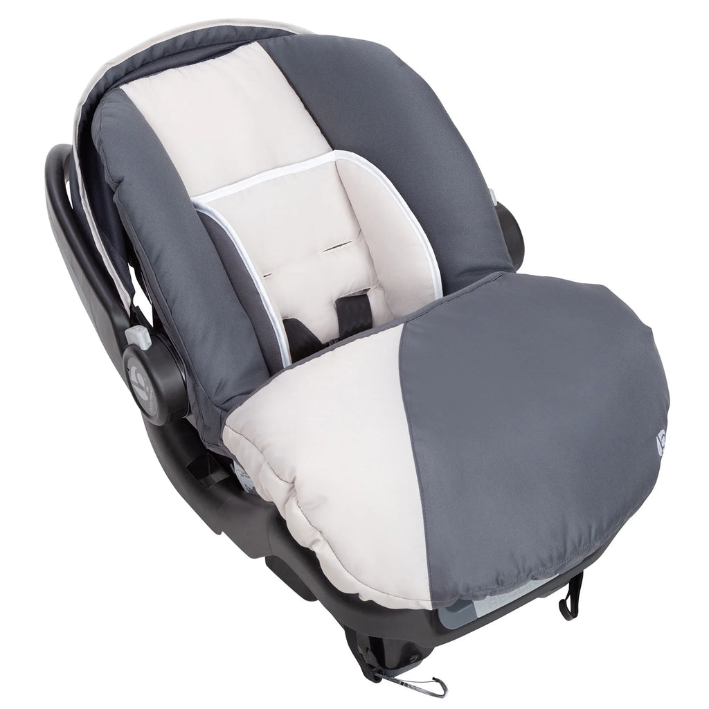 Magnolia Double Baby Stroller and Single Car Seat P490108