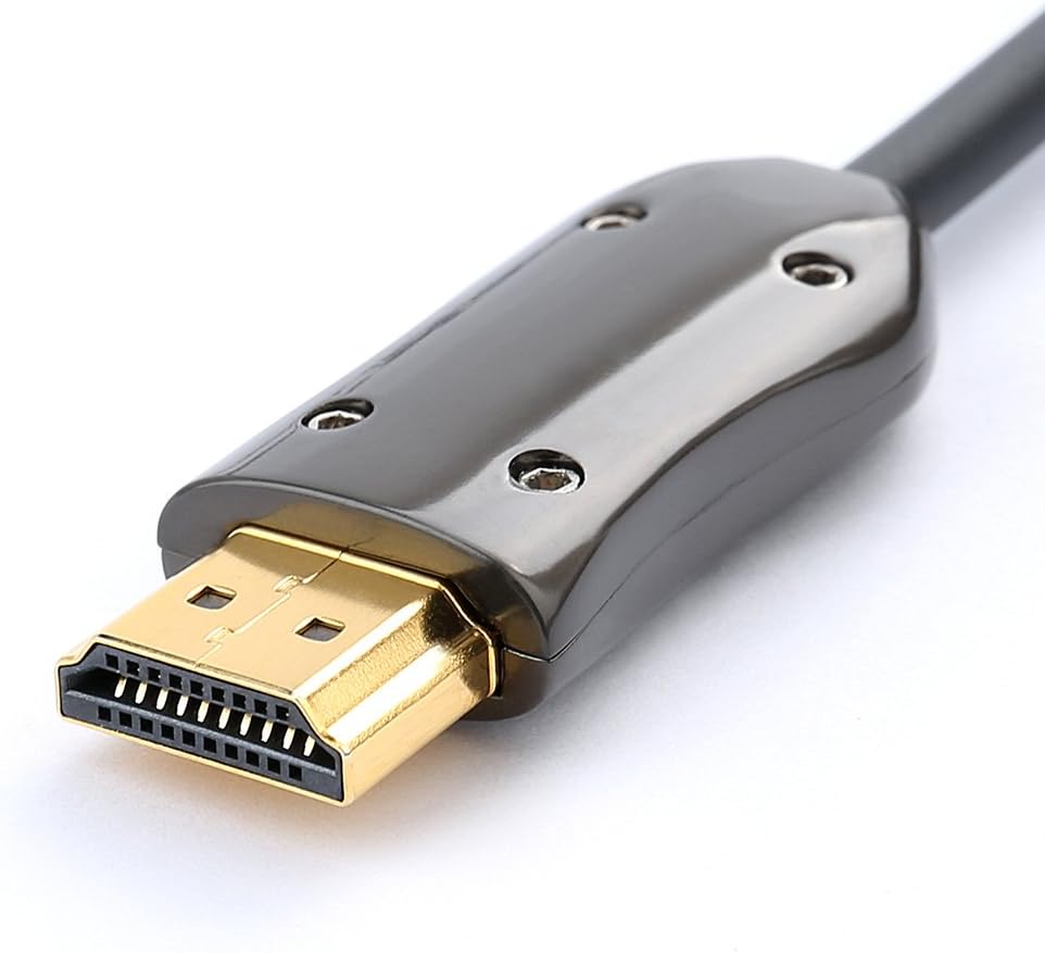 Fiber Optic HDMI Cable 50ft 4K60Hz 18Gbps Slim K88183