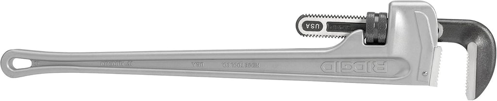 48-inch Aluminum Straight Pipe Wrench R95502