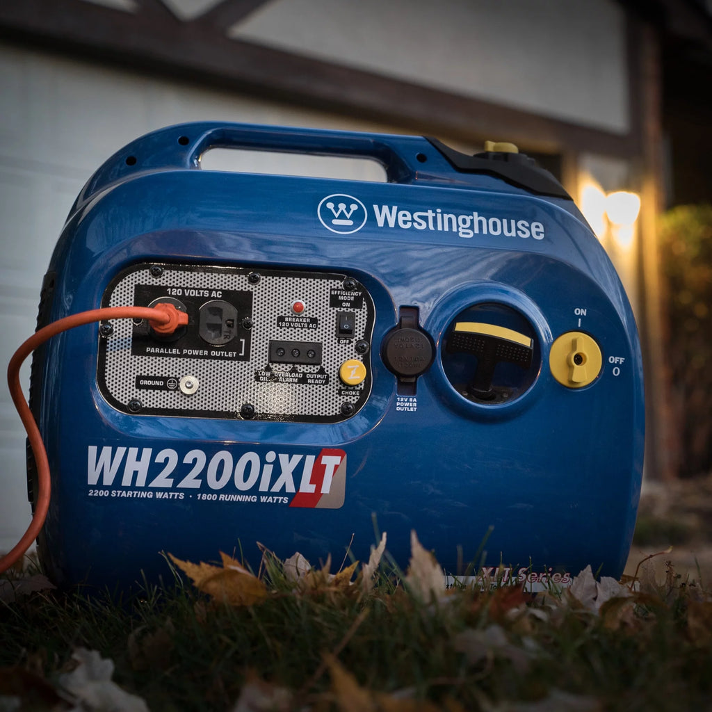 Portable Inverter Generator 1800 Rated Watts & 2200 Peak Watts K453326