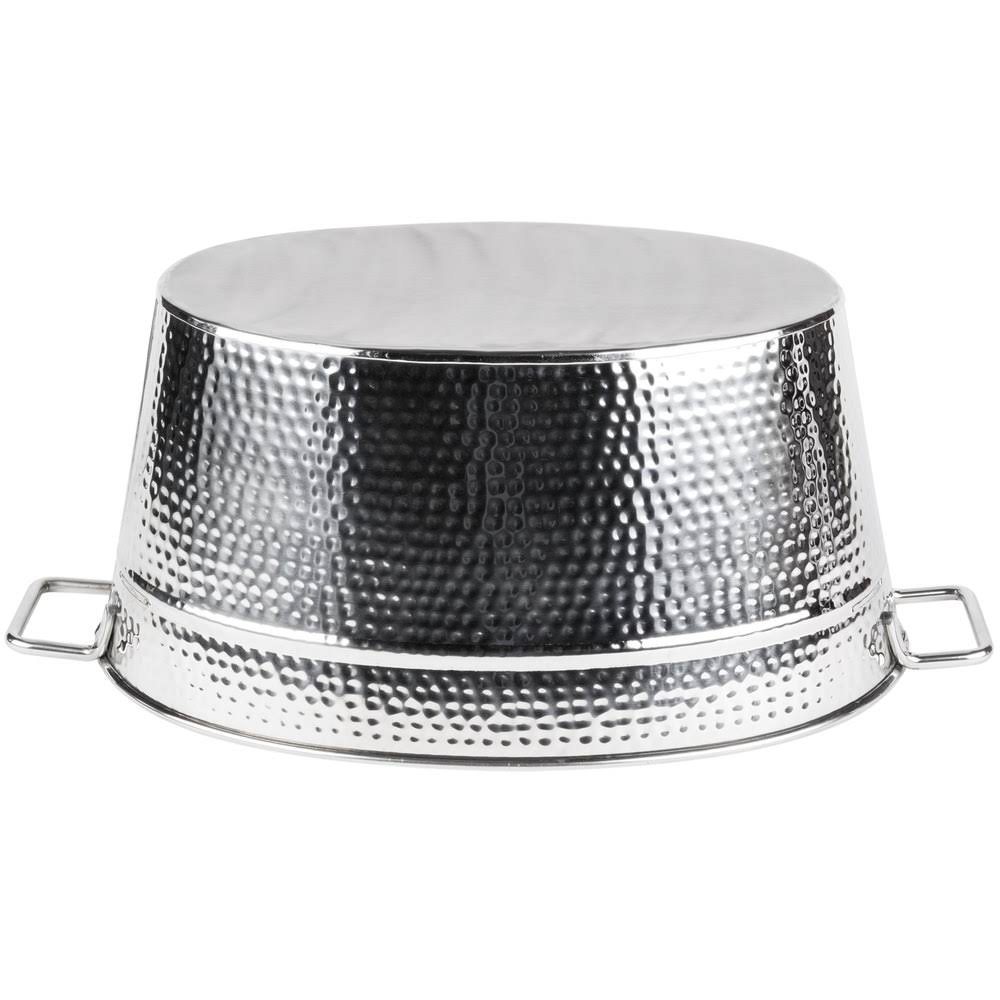 Hammered Party Tub U112847