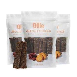 Beef and Sweet Potato Dog Jerky Treats N241414