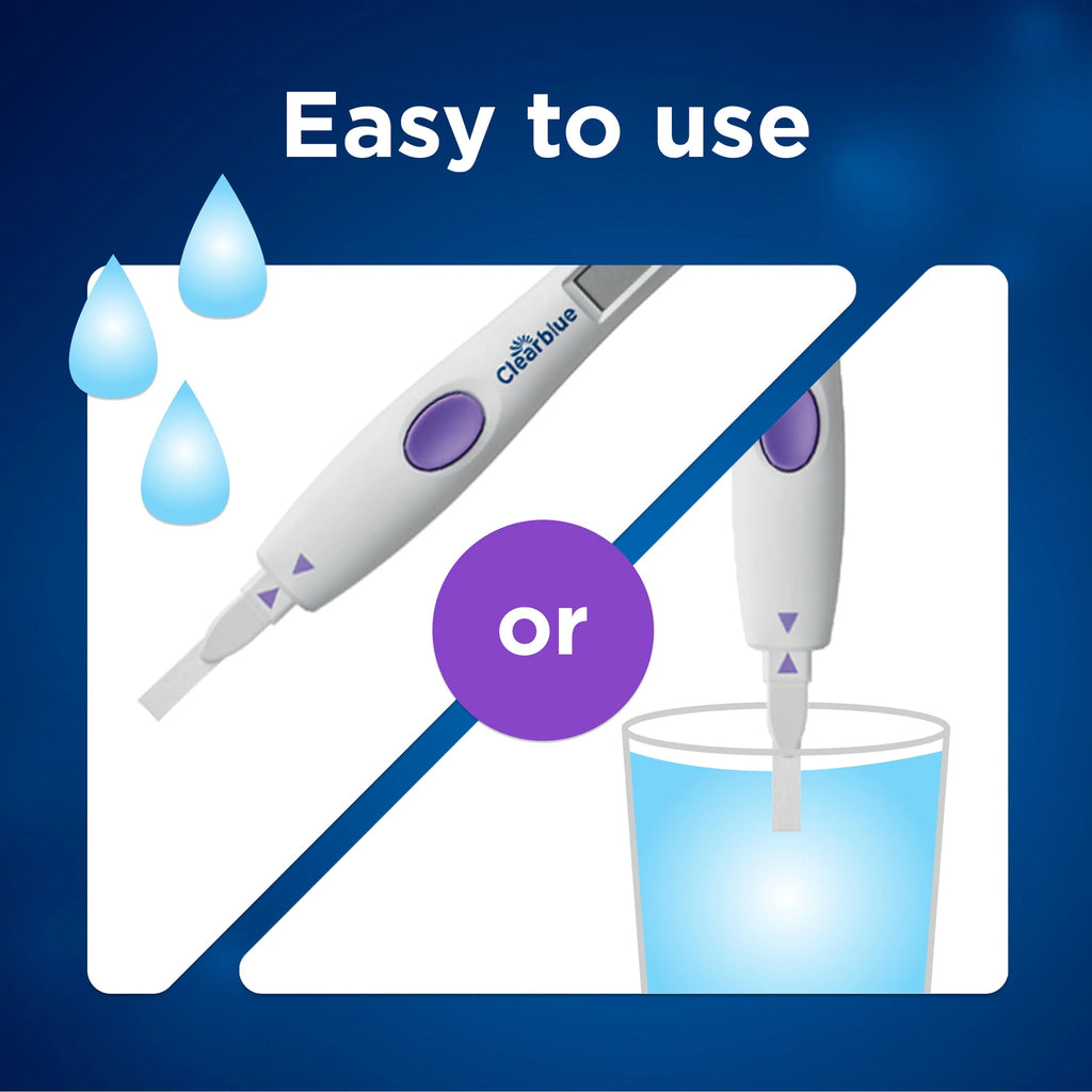 10 Tests Ovulation Test Q89234