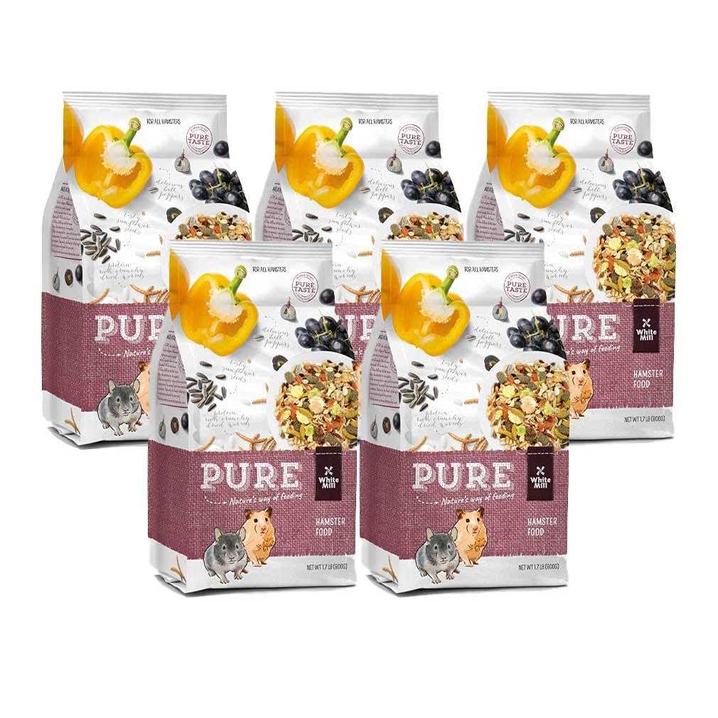 Pure Hamster Food Seed Mixture Q39249