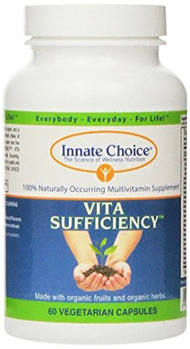 60 Vegetarian Capsules Q338