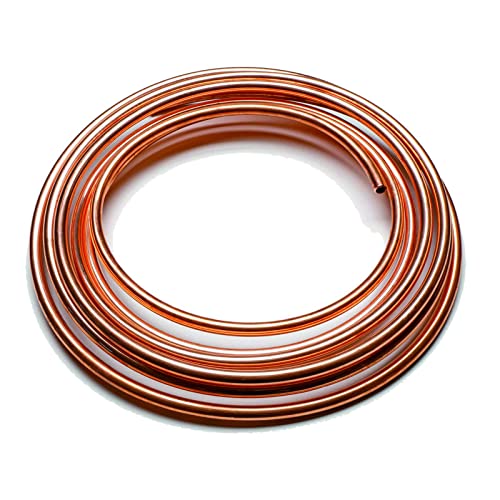 3/16 Copper Coated Brake Line Tubing Kit C452732
