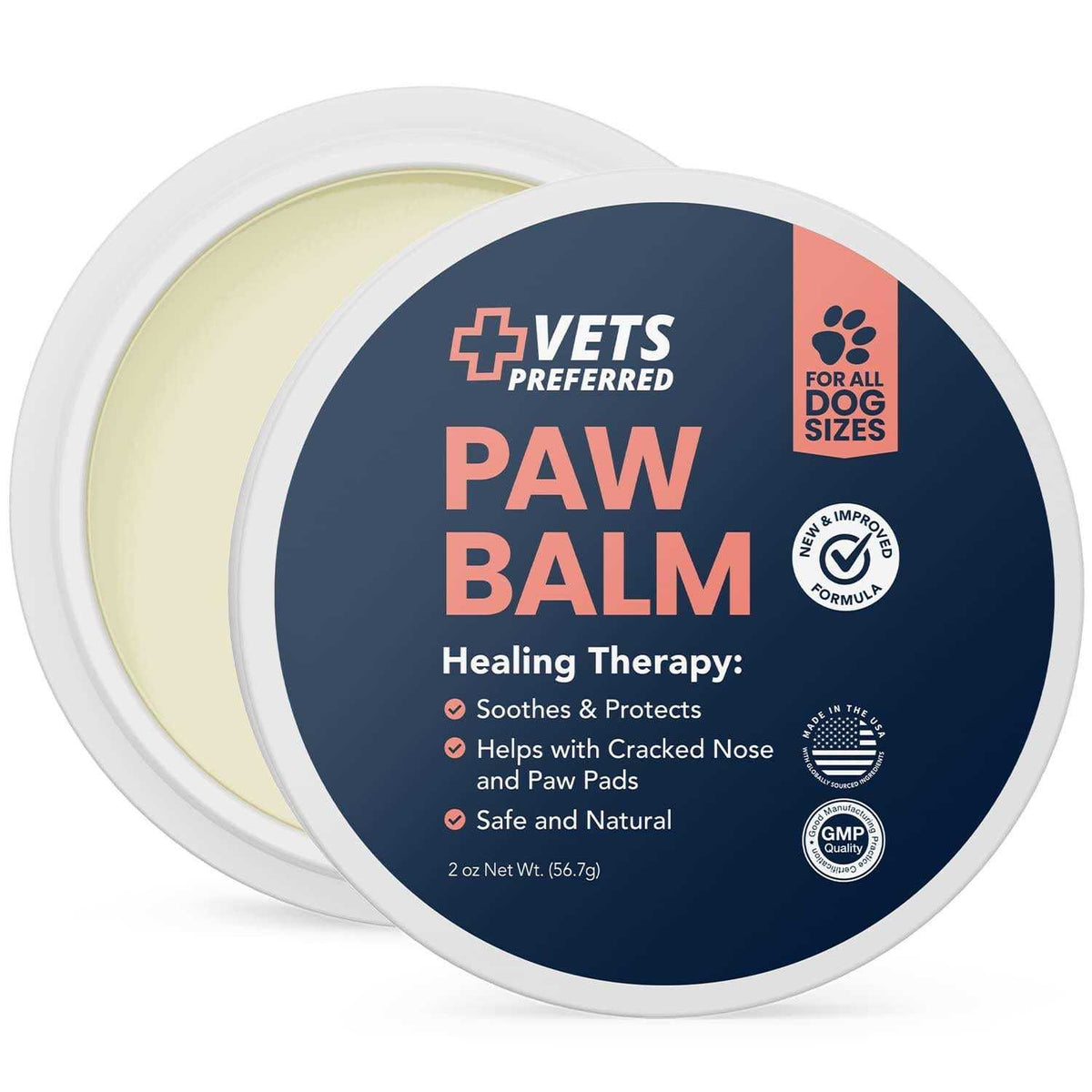 Dog Paw Balm Pad Protector U249632