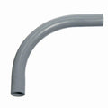 3 in. 90 Degree Schedule 40 PVC Elbow (Case of 5) A87786