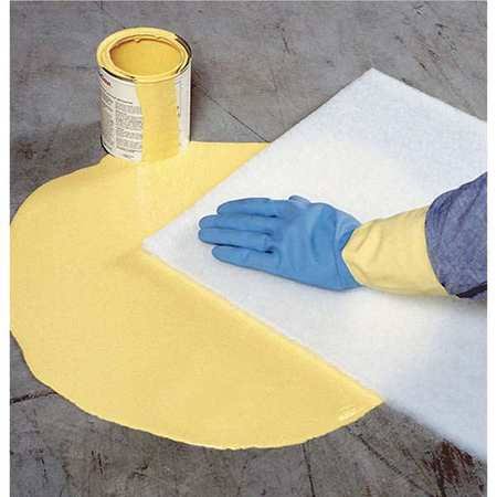 Absorbent Roll, White, 85 Ft Y999887