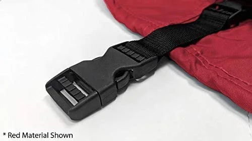 RED Trailerable Jet Ski Cover with Storage Bag P933