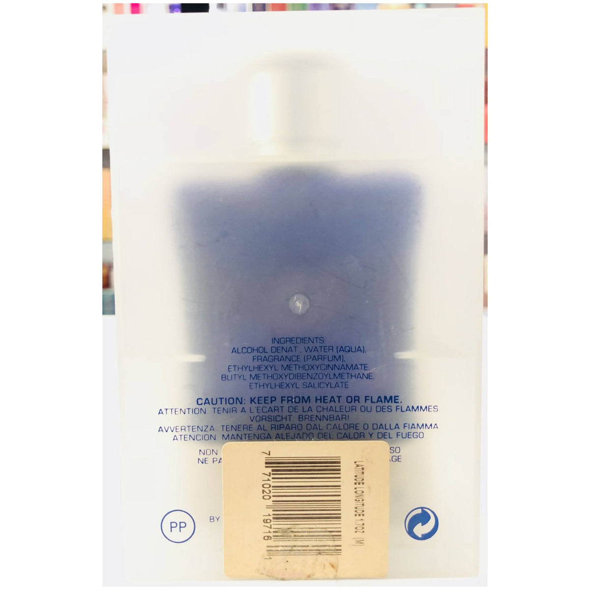 1.7 oz EDT for Men O185