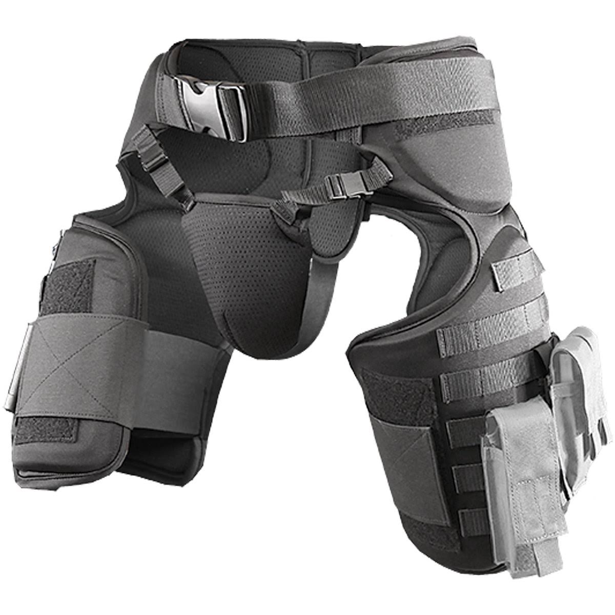 Thigh / Groin Protector with Molle System C126282