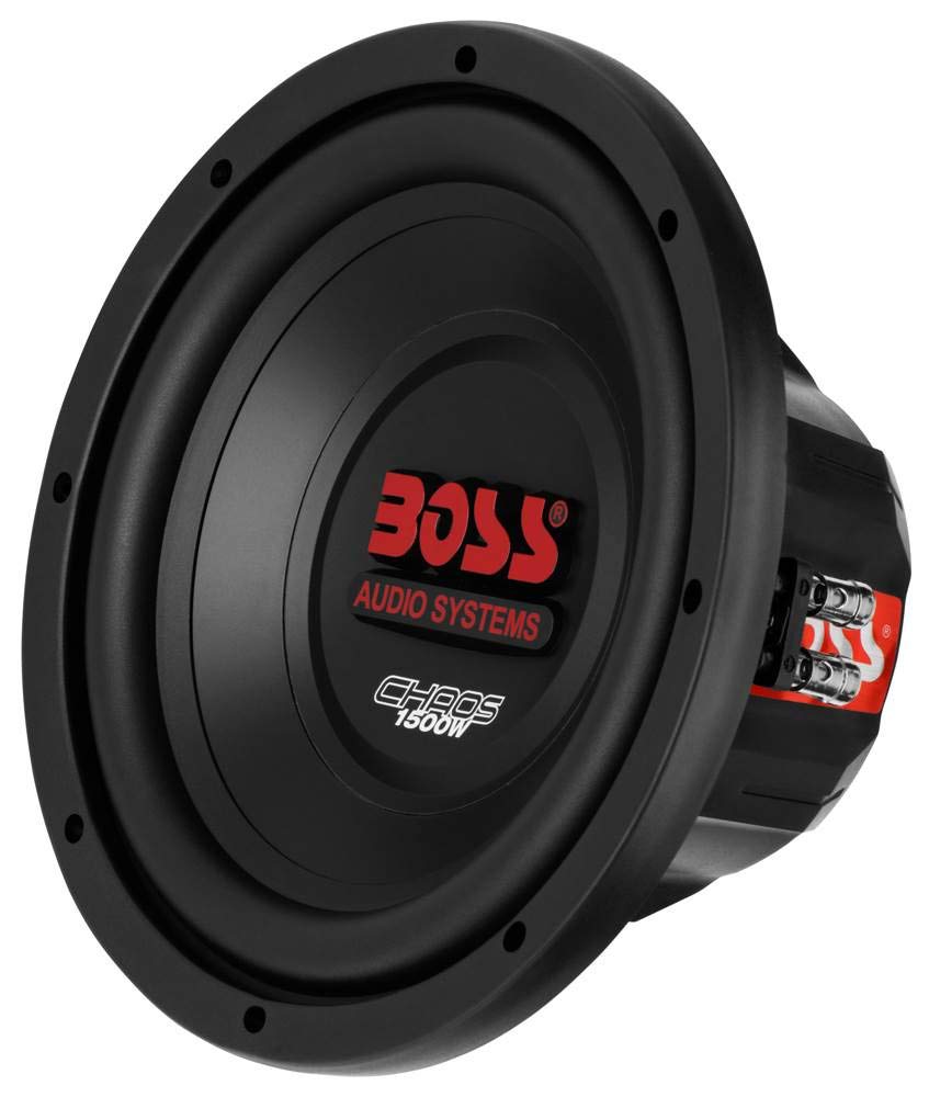 10" 3000W Car Subwoofers 4 Ohm O2856