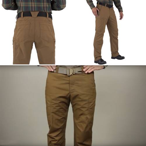 Dark Navy Apex Pant M807