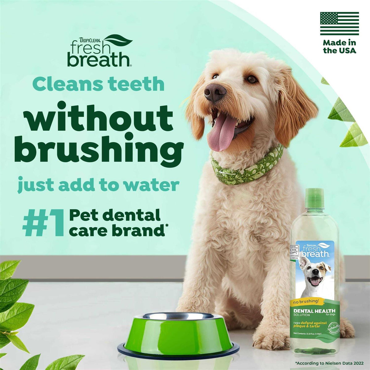 Fresh Breath Water Additive B104088