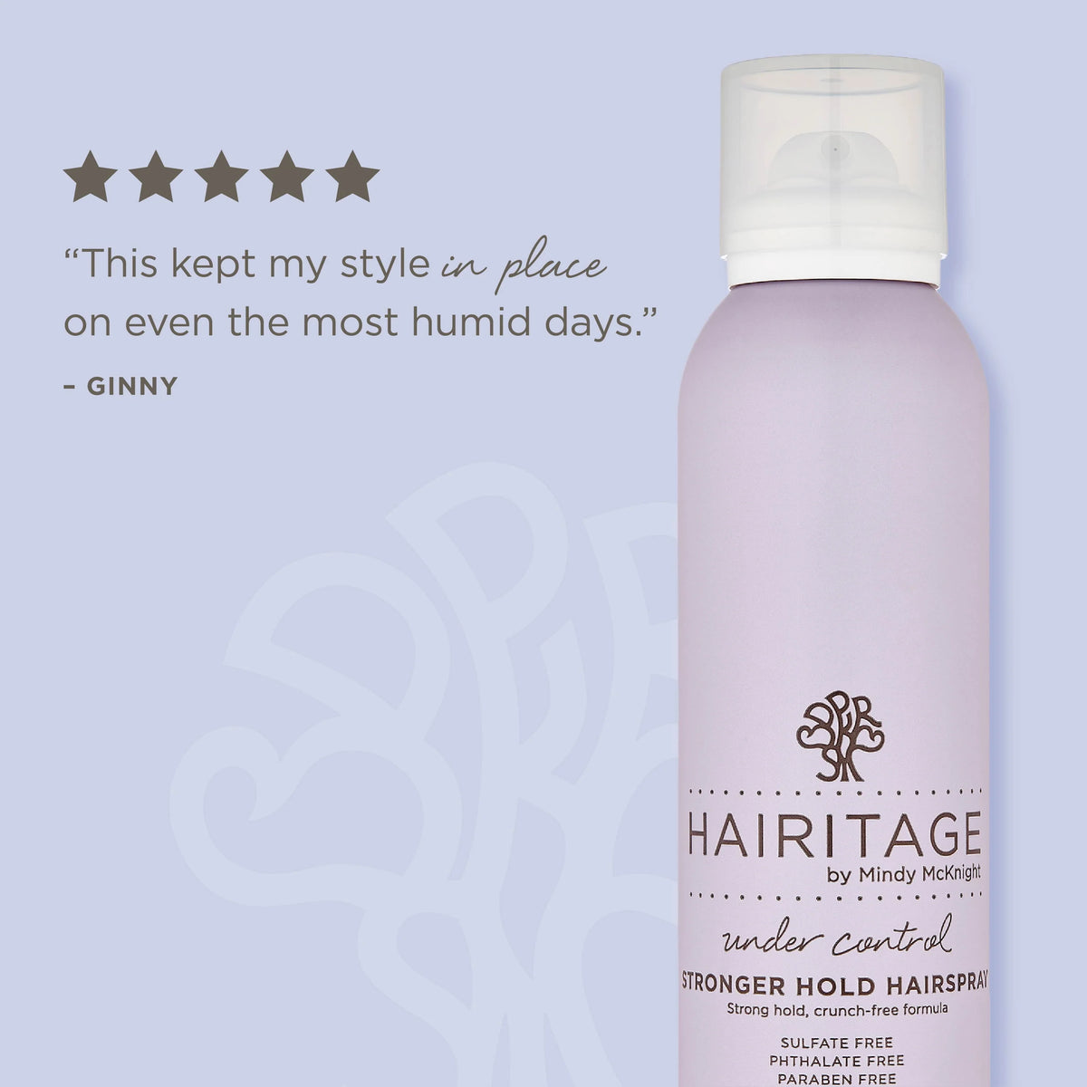 Strong Hold Fine Mist Finishing Hair Spray, 6.8 oz O829481