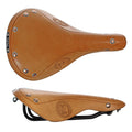 Leather Bicycle Saddle X806973