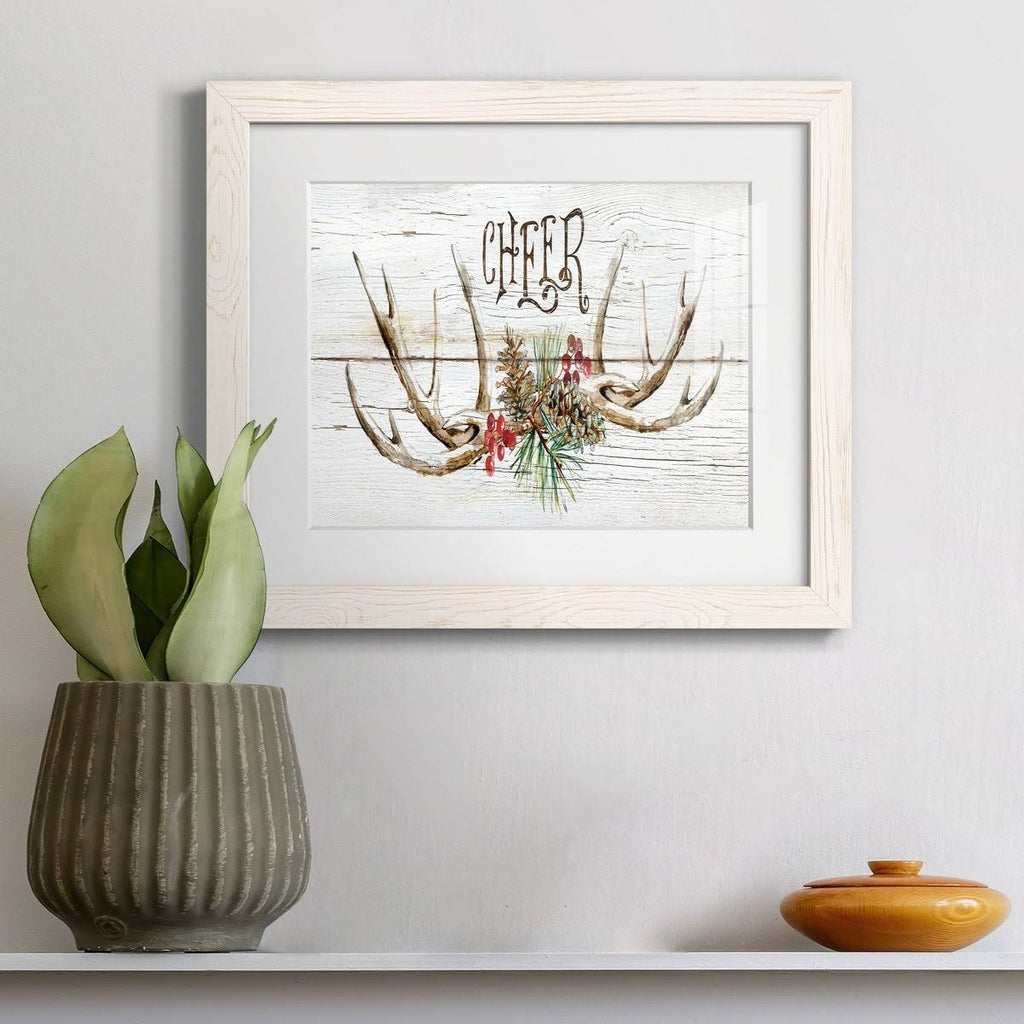 Framed Print A355