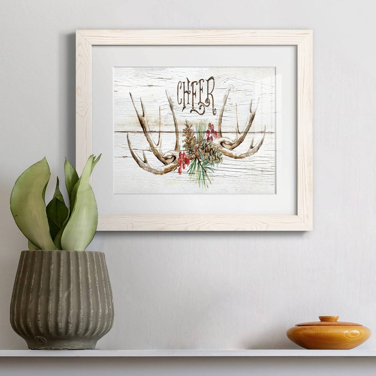 Framed Print A355