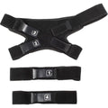 Replacement Strap Kit Knee Brace Black LG/XL B838