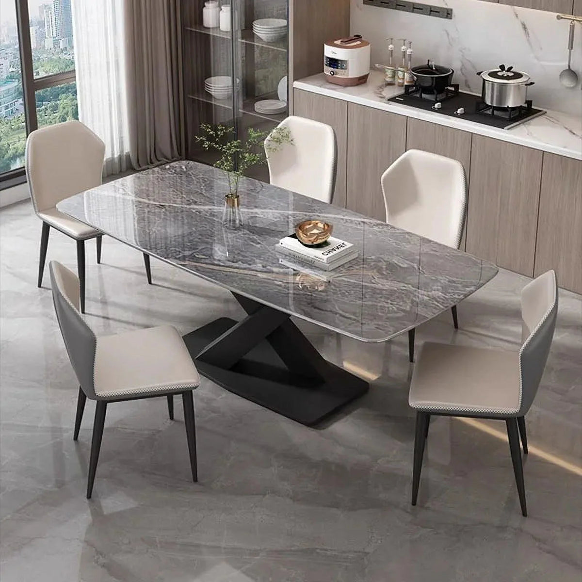 Rectangle Dining Table N8532