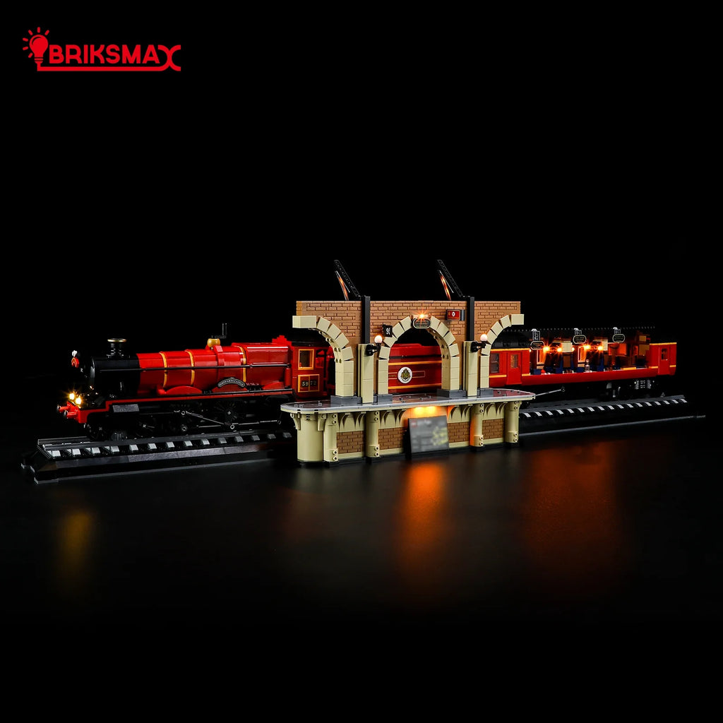 Led Lighting Kit for Building Set S750