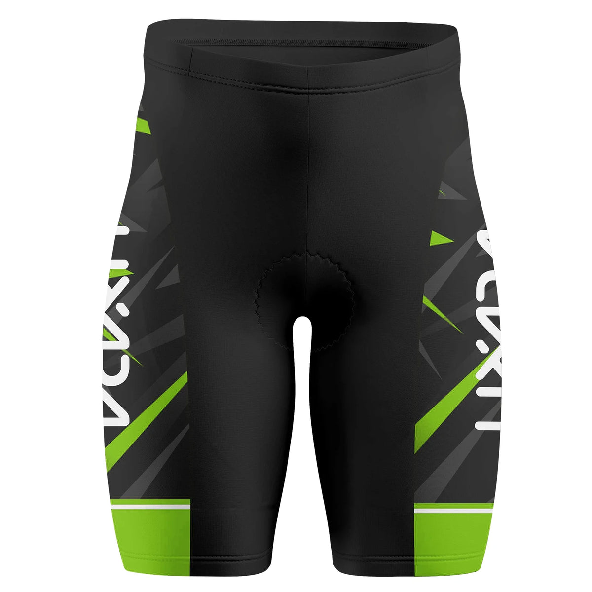 Breathable Cycling Jersey Short Sleeve Bike Shirt Padded Shorts MTB Suit Z482