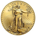 1/10 oz American Gold Eagle R58056
